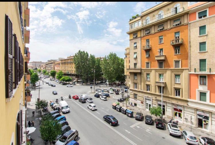 Nikita Apartment Roma Esterno foto