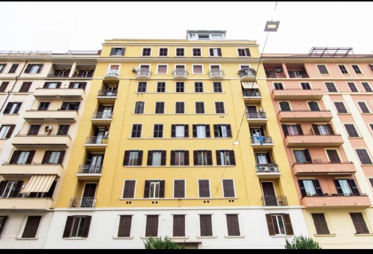 Nikita Apartment Roma Esterno foto