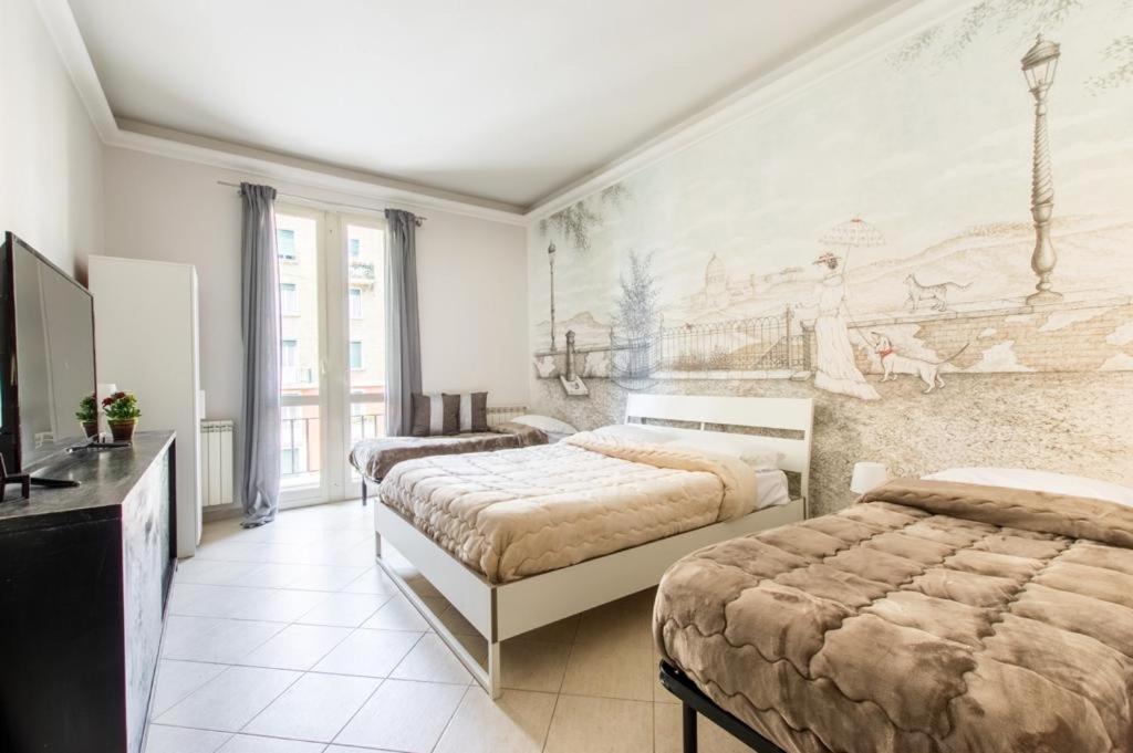 Nikita Apartment Roma Esterno foto