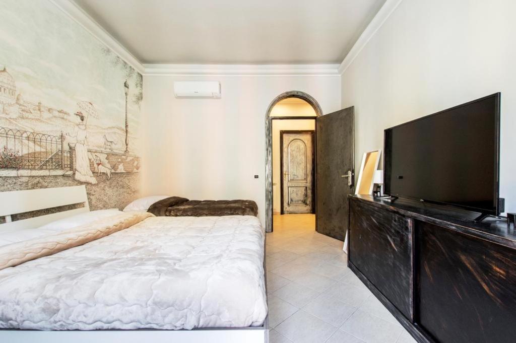 Nikita Apartment Roma Esterno foto