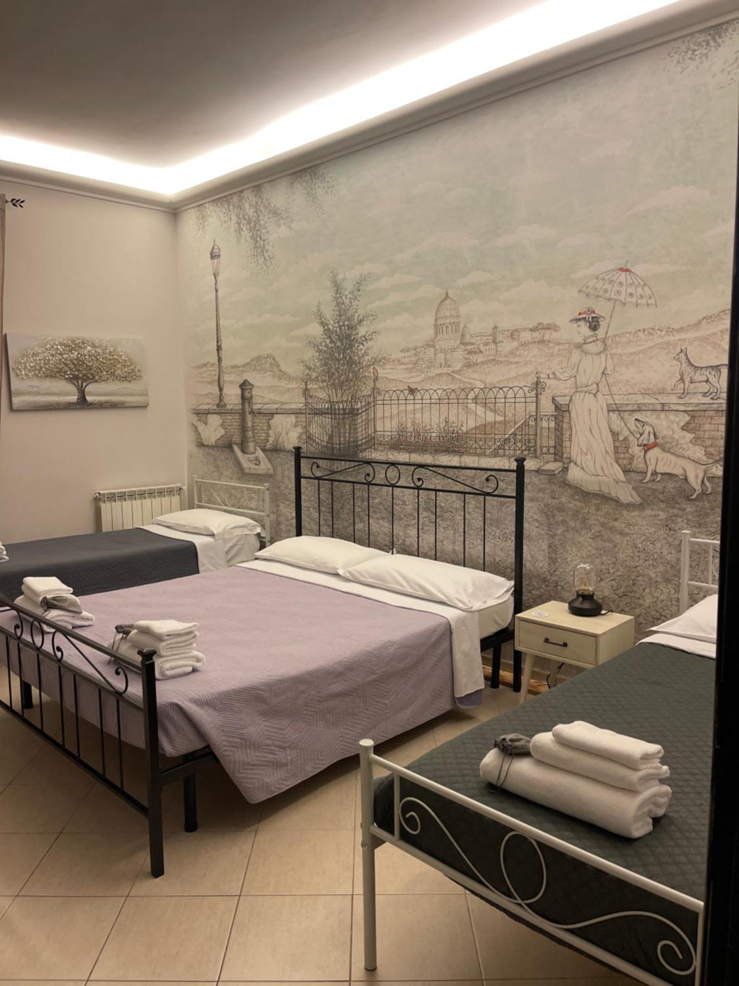 Nikita Apartment Roma Esterno foto